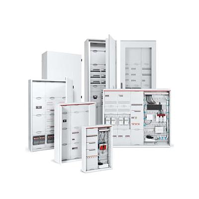 EPB25-304 CM2 - Sub Distribution, 502 mm x 508 mm x 175 mm, Conectado a tierra (Clase I), IP41