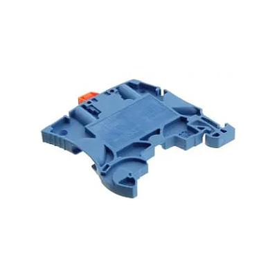 ABB-1SNK505320R0000 — Bloque Terminal DIN-Rail 2 Posiciones Azul con Desconexión Screw Clamp 25 A