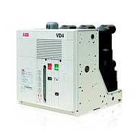 Interruptor de Vacio VD4 12.12.40 P275, 12KV FIJO, 630A