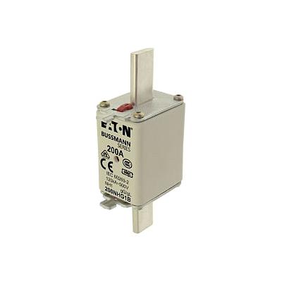 Fusible Nh01 500Vca/250Vcd Clase Gl/Gg
