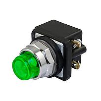 ROCKWELL AUTOMATION 800T, 30mm, LAMPARA PILOTO, VERDE, 12 30V AC/DC - 800TQH2G