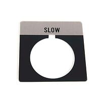 30mm 800T START Legend Plate