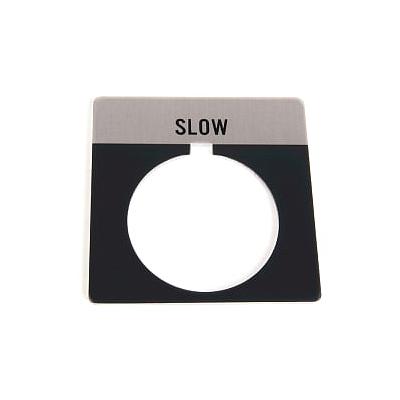 30mm 800T START Legend Plate