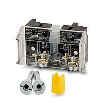 ROCKWELL AUTOMATION 800T, 30mm, Contact Block, 1-NO - 800TXD1