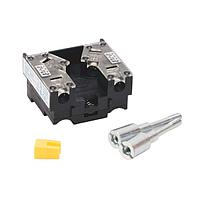 30mm Contact Block 1-NC 800T PB