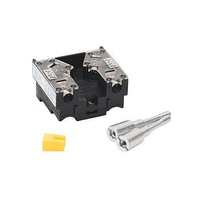 30mm Contact Block 1-NC 800T PB