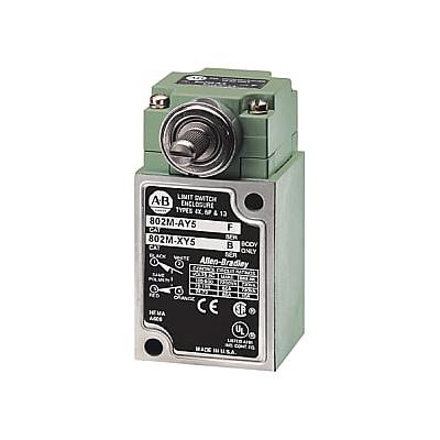 ROCKWELL AUTOMATION 802M,  Limit Switch, - 802MAJ1