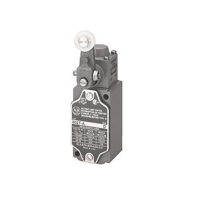 Metal Plug-In Oiltight Limit Switch