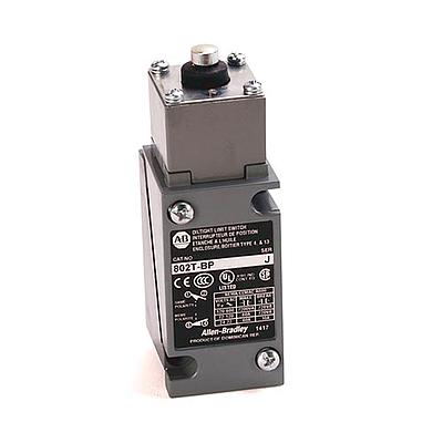 Metal Plug-In Oiltight Limit Switch