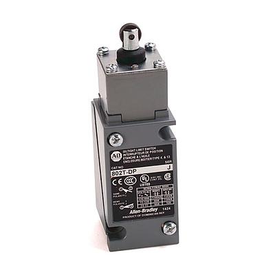 Metal Plug-In Oiltight Limit Switch