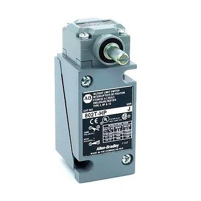 Metal Plug-In Oiltight Limit Switch