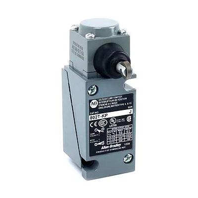 Metal Plug-In Oiltight Limit Switch