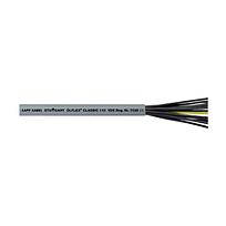 Gris Cable de datos de control 21 x 0,5 mm²