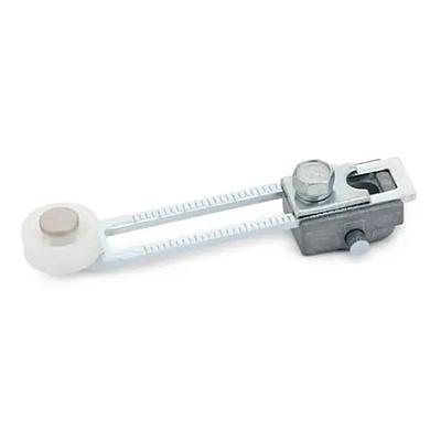 ROCKWELL AUTOMATION 802T, LEVA, RODILLO, NYLON, AJUSTABLE, 1.19 3.0 IN, - 802T-W2