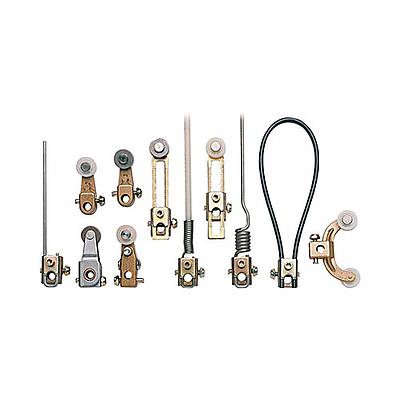 ROCKWELL AUTOMATION 802T, Accesorios, Varilla de Acero Inoxidable, 5" long. para Limit Switch Estándar - 802TW3