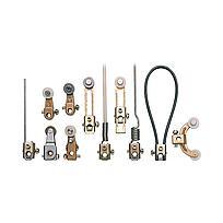 ROCKWELL AUTOMATION 802T, Accesorios, Varilla de Acero Inoxidable Delgada, 11.5" long. para Limit Switch Estándar - 802TW3F