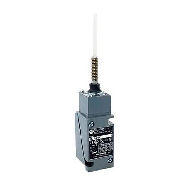 ROCKWELL AUTOMATION 802T, Limit Switch, Giratorio, 2 circuitos - 802TALP