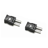 Miniconector Macho Para Termopar J, (2)