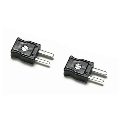 Miniconector Macho Para Termopar J, (2)