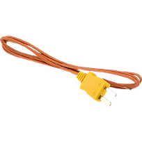 FLUKE Sonda de extremo redondeado, Tipo K, 40 Pulgadas - 80PK1