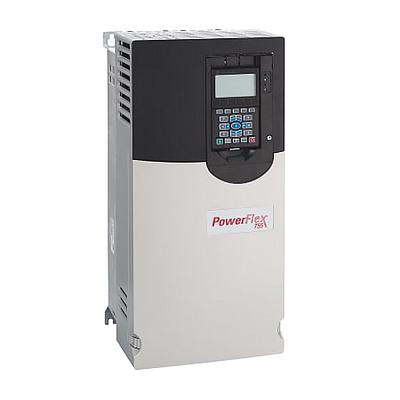 POWERFLEX 753 AC DRIVE MARCA ALLEN BRADLEY