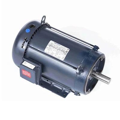 MOTOR ELÉCTRICO DE PROPOSITO GENERAL MARATHON HP 10 RPM 1800 VOLTS 230/460 FRAME 215TC