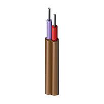 BELDEN Cable coaxial 75, RG-6/59, video y CCTV, 1000ft, RoHS