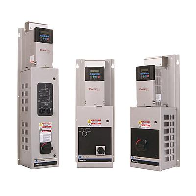 Fan/Pump Packaged Drive 23C
