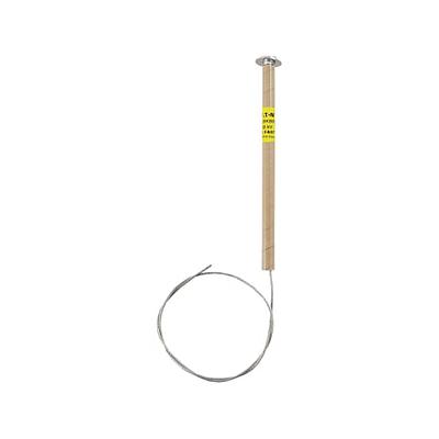 Eslabon Fusible Universal Botón Removible Tipo K, 25Kv