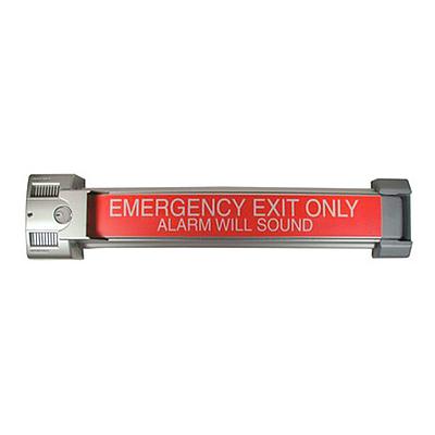 ALLEGION GUARD-X Cerradura de Alarma de Salida, Ancho de Puerta 36 "a 48", Ingles - 2670