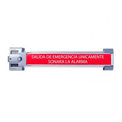 ALLEGION GUARD-X Bloqueo de Alarma de Salida, Ancho de Puerta 36 "a 48", Español - 2670SP