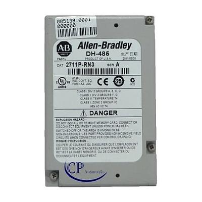 PanelView Plus Communication Module