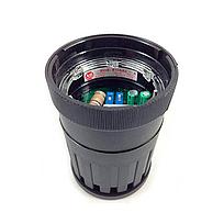 Sound Module Black 50 mm Stack Light