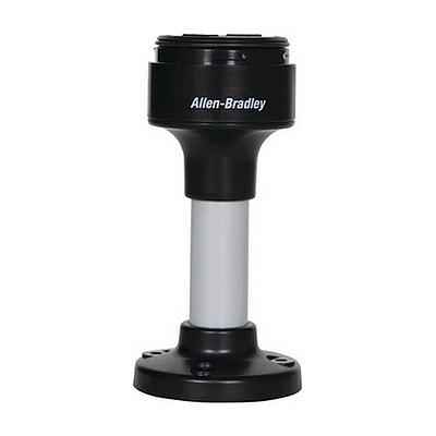 ROCKWELL AUTOMATION 855E, Base de Montaje para Torreta Luminosa de 50 mm diámetro, con tapa incluida - 855EBPM10C