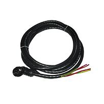 Cable de motor ArmorConnect, Rockwell Automation, blindado, un extremo, 12 AWG, 10 m - 284-PWRM29G-M10