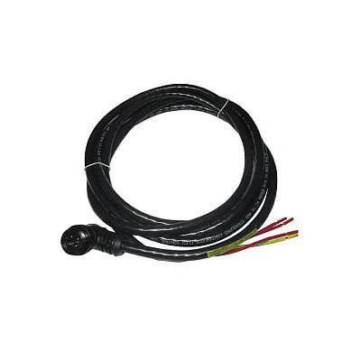 Cable de motor ArmorConnect, Rockwell Automation, blindado, un extremo, 12 AWG, 10 m - 284-PWRM29G-M10