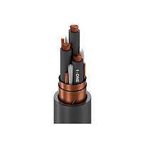 Cable de cobre Belden Basics, 3 C 6 AWG negro 1000 ft - 29534 0101000