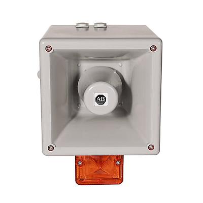 Industrial Horn 115V AC Industrial Horn - 855H-BCA10EDR5