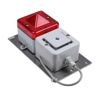 Industrial Horn 24V DC Industrial Horn - 855H-BCD24ADR4