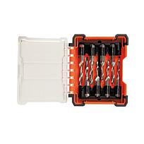 Kit de brocas para perforar y roscar