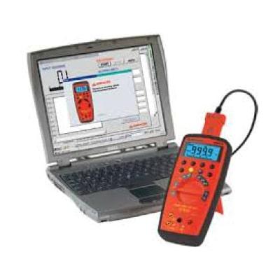 Multímetro digital portátil 4 3/4 digitos, Amprobe 38XR-A