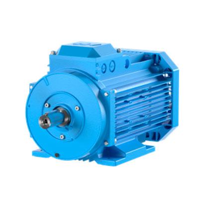 MOTOR ABB TYPE M3AA 90S 8, 0.5 HP, 3 FASES, 8 POLOS (900RPM), ARMAZÓN 90 S, 0.37 KW, LOGO 230/460V