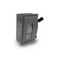 INTERRUPTOR DE SEGURIDAD 2 POLOS 30 AMP