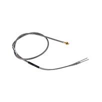 Cable de Fibra Óptica de Vidrio 43G, Recubrimiento Acero Inoxidable, ROCKWELL - 43GR-TAS20SS