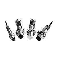 ROCKWELL AUTOMATION 871TM, Sensor Inductivo, Acero Inoxidable, Diámetro 12mm, Blindado, Sensado 2mm, Salida 2 hilos NA (Interface PLC), 20-250 Vac/dc, conector rapido M12 3 pines - 871TMBH2N12R3