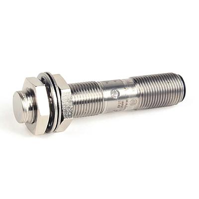 Rockwell Sensor inductivo de cara metálica, CA/CC de 2 hilos, 18 mm de diámetro - 871TM-BH8N18-H2