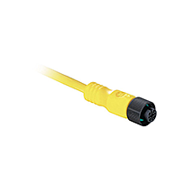 ROCKWELL AUTOMATION 889D, MICRO, CABLE, M12,4 PINES, HEMBRA, 2 MTS - 889DF4AC2
