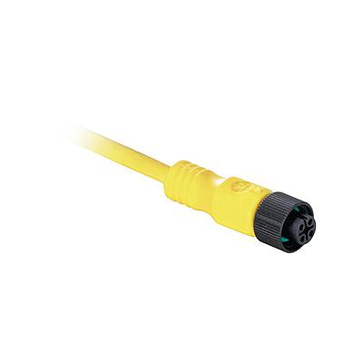 ROCKWELL AUTOMATION 889D, MICRO, CABLE, M12,5 PINES, HEMBRA, 5 MTS