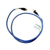 J424TPESTJU01.0M [R] Modular Cable Plug to Plug 8p8c (RJ45, Ethernet) 3.28' (1.00m)