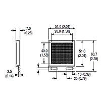Reflectors for Photo Sensor